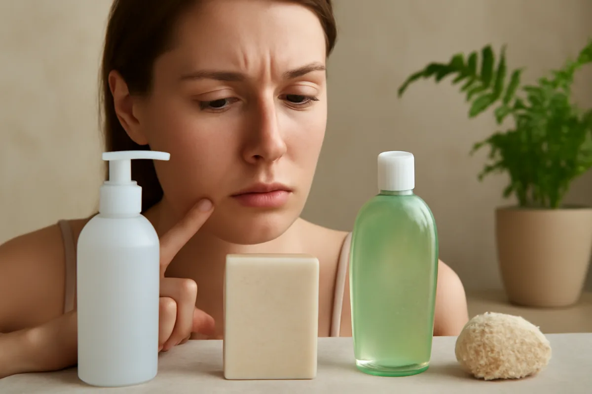 Qual è il detergente migliore per la pelle sensibile? Le opzioni che rispettano l’ambiente