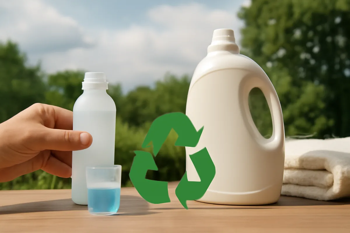 Perché i prodotti concentrati aiutano anche l’ambiente? Il risparmio oltre la confezione